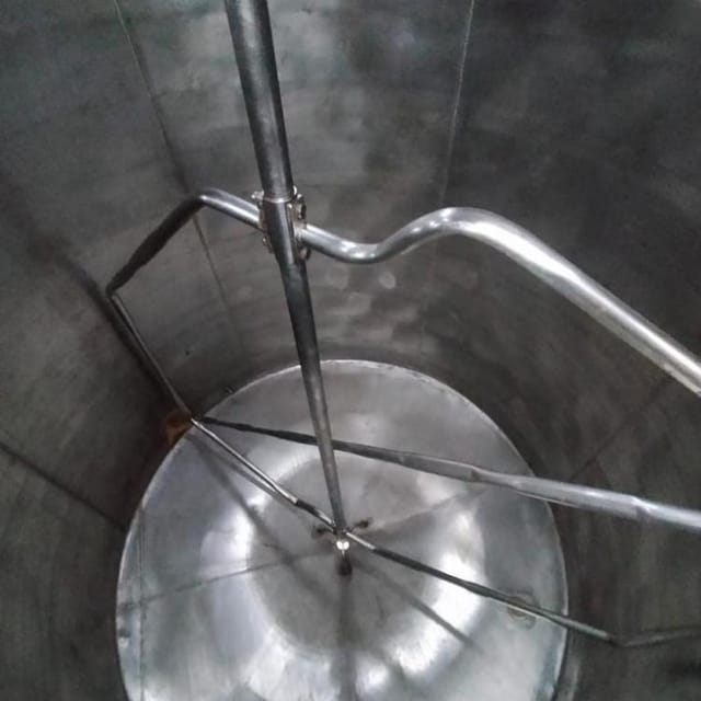 Емкость Я1ОСВ 6,3м3 инв.11078