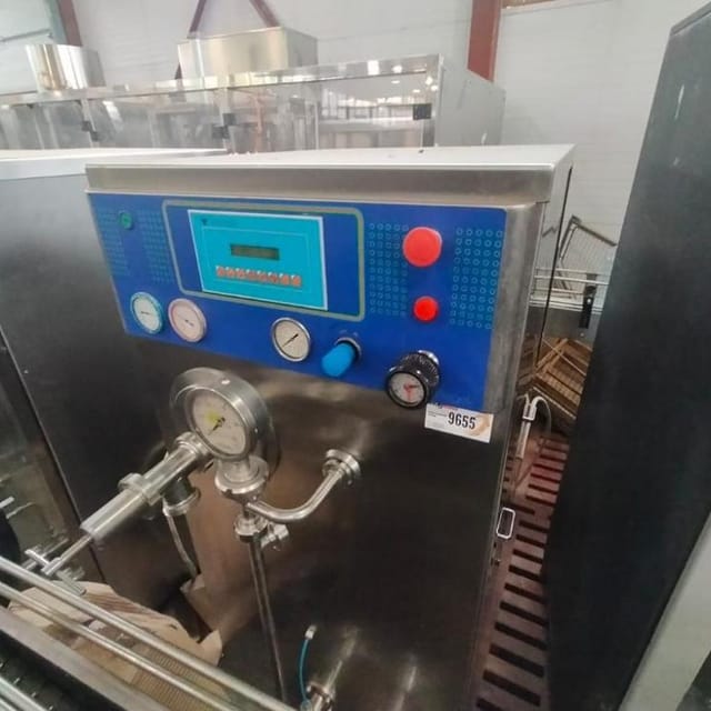 Фризер Technogel 600 инв.9655