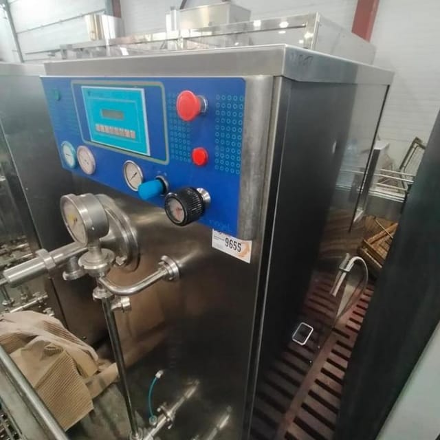 Фризер Technogel 600 инв.9655