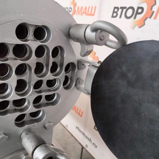 Теплообменник Т1-ОУК рама черная, две секции 5т инв.8483