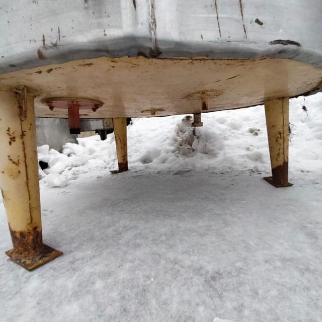 Емкость ОПБ-1000 инв.11294