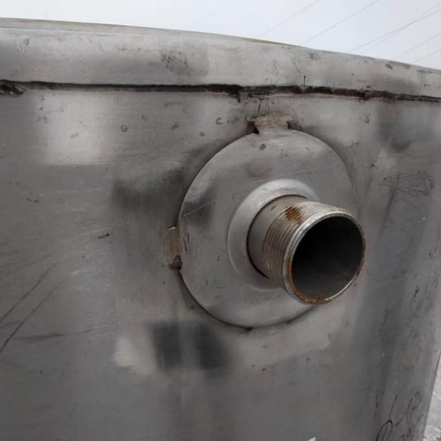 Емкость ОПБ-1000 инв.11294