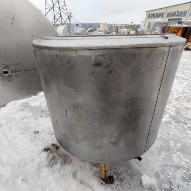 Емкость ОПБ-1000 инв.11294