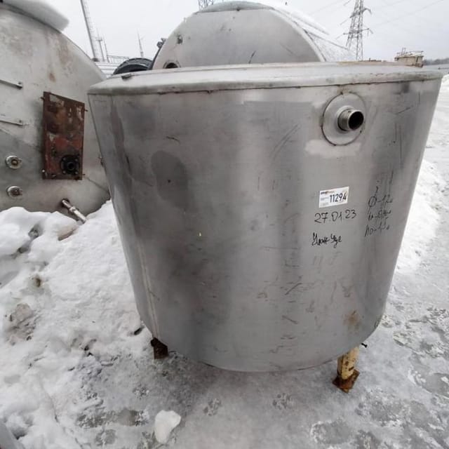 Емкость ОПБ-1000 инв.11294