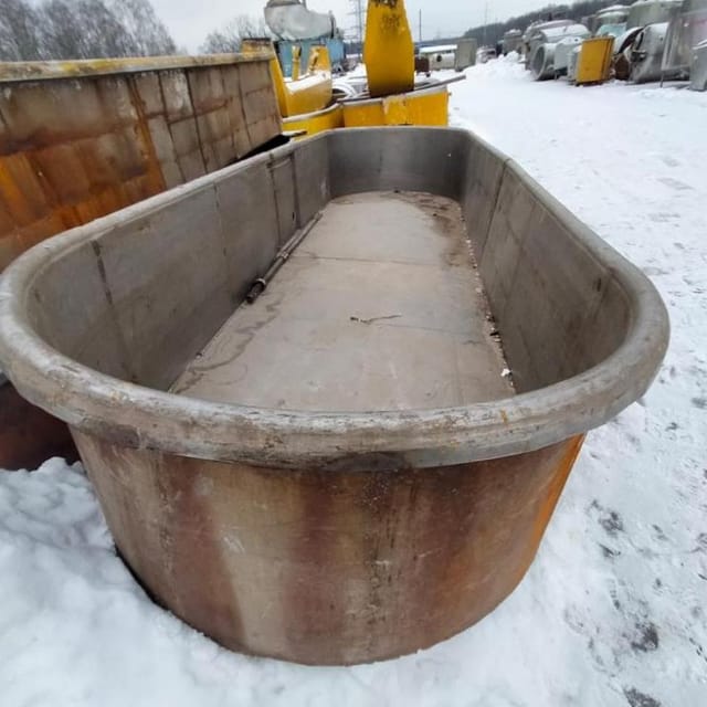 Ванна сырная В2-ОСВ-5 инв.11296