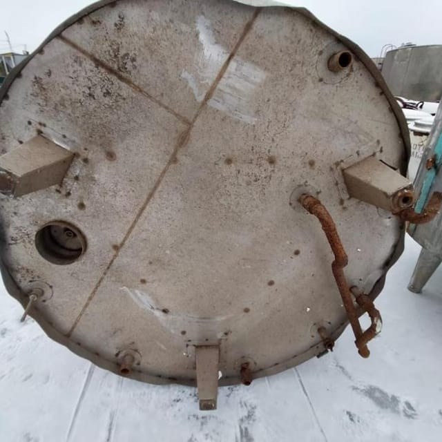 Емкость ОПБ 1000 инв.11298