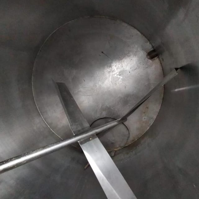 Емкость ОПБ 1000 инв.11298