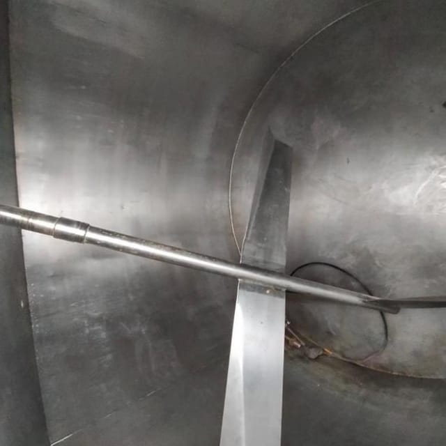 Емкость ОПБ 1000 инв.11298