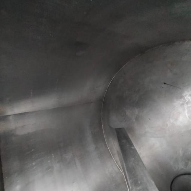 Емкость ОПБ 1000 инв.11298