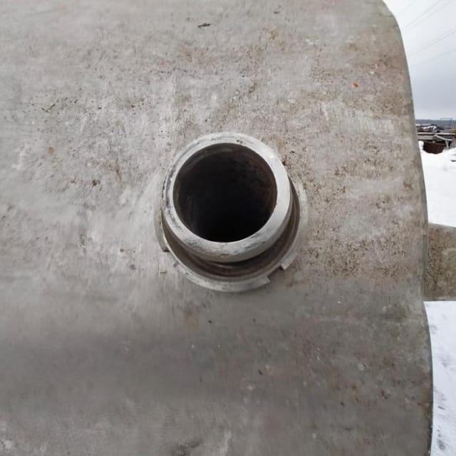 Емкость ОПБ 1000 инв.11298