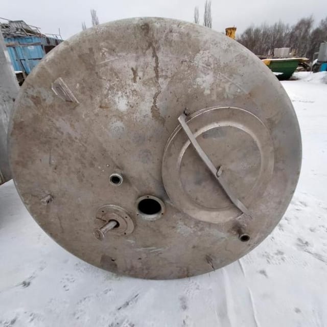 Емкость ОПБ 1000 инв.11298