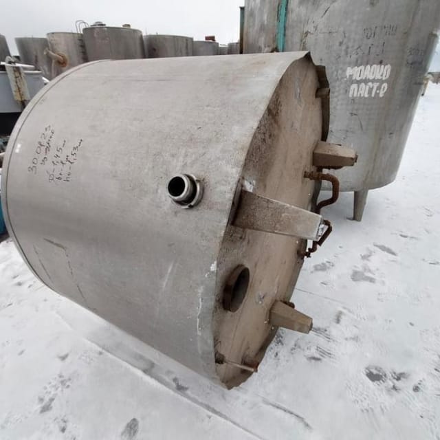 Емкость ОПБ 1000 инв.11298