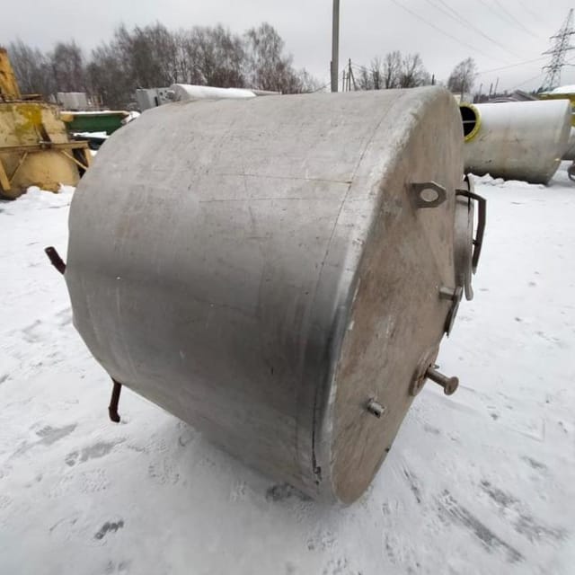 Емкость ОПБ 1000 инв.11298