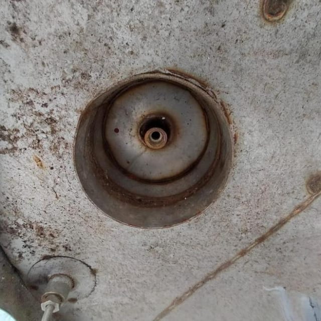 Емкость ОПБ 1000 инв.11298