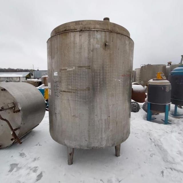 Емкость 4м3 инв.11299