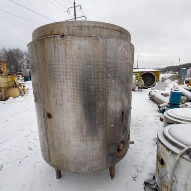 Емкость 4м3 инв.11299
