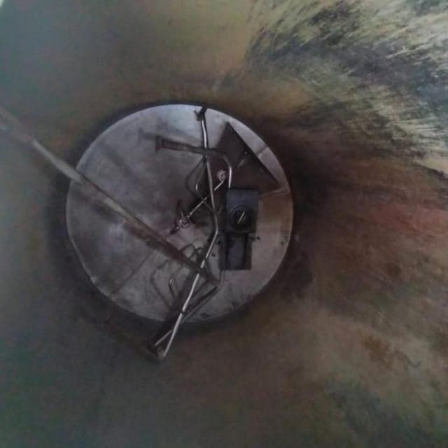 Емкость 4м3 инв.11299