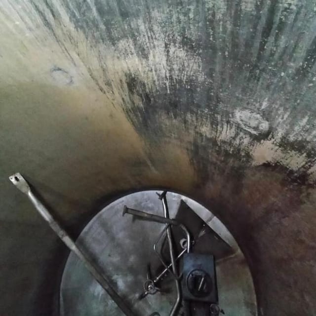 Емкость 4м3 инв.11299