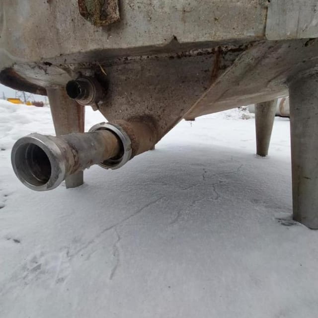 Емкость 4м3 инв.11299