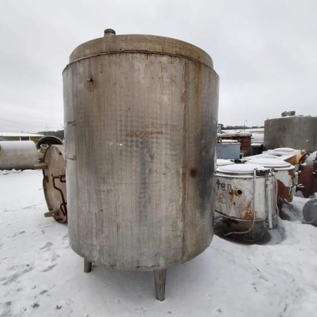 Емкость 4м3 инв.11299