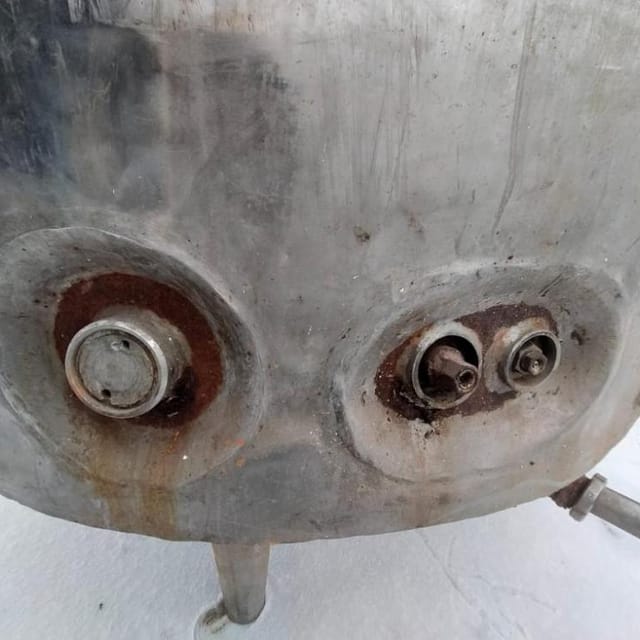 Емкость 4м3 инв.11299