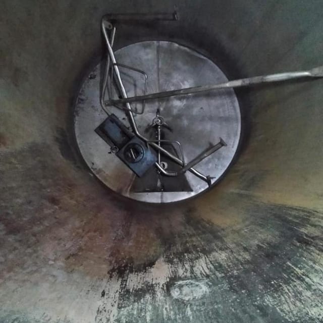 Емкость 4м3 инв.11299