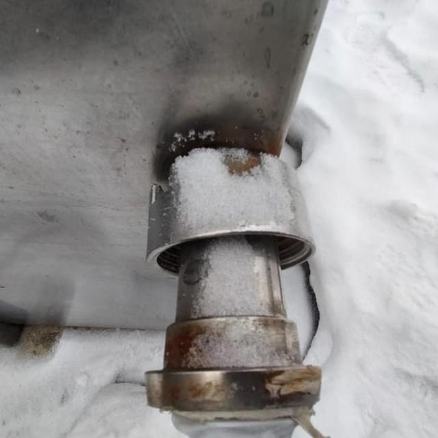 Ванна нержавейка прямоугольная 1000л инв.6184