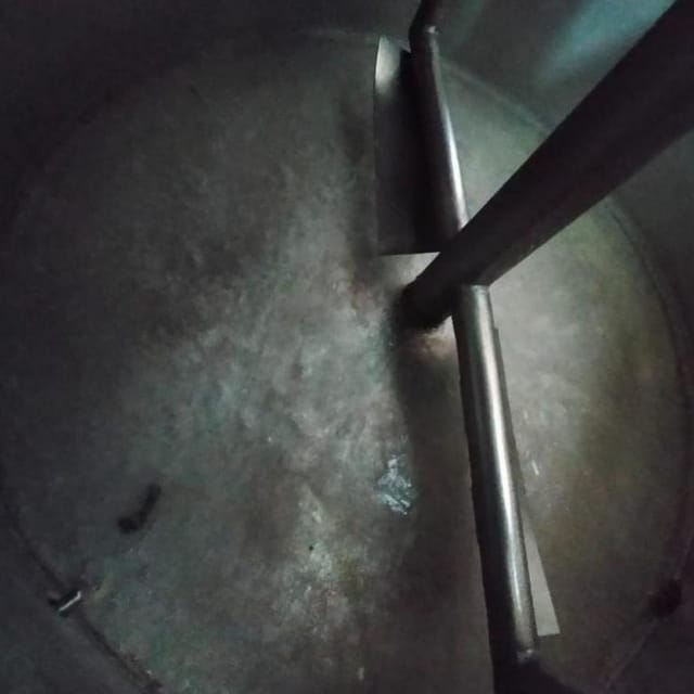 Котёл КПЭ 100 инв.7130