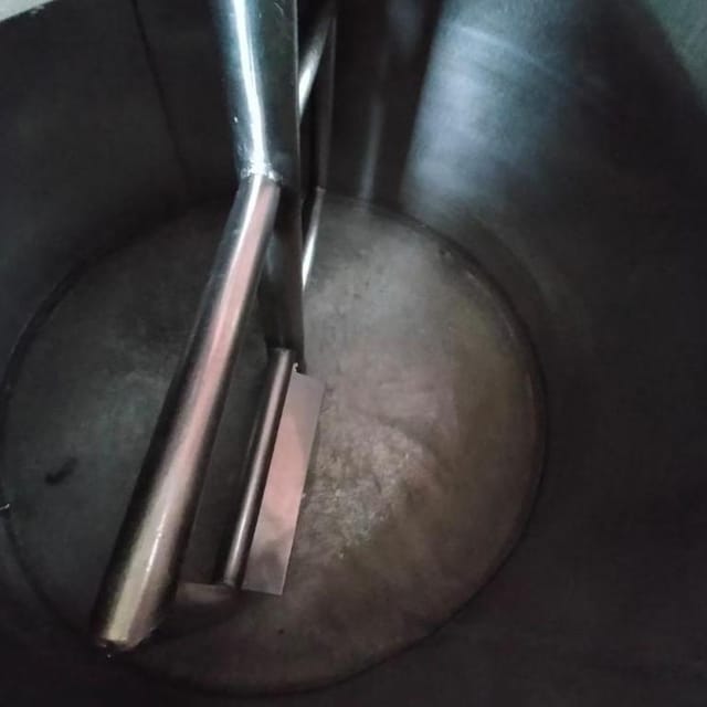 Котёл КПЭ 100 инв.7130