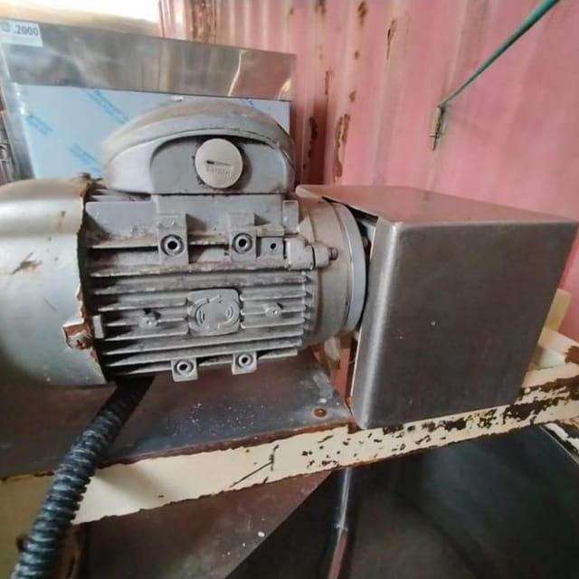 Котёл КПЭ 100 инв.7130