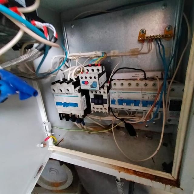 Котёл КПЭ 100 инв.7130