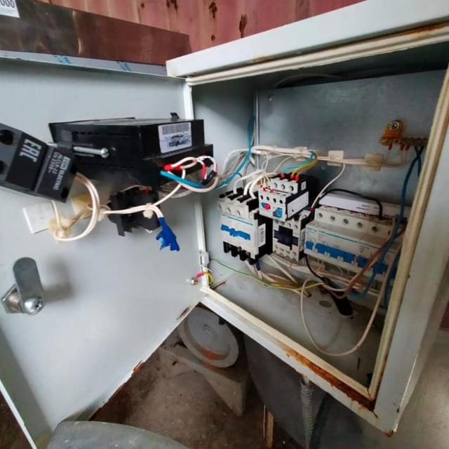 Котёл КПЭ 100 инв.7130