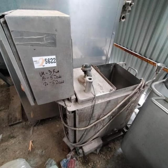 Станция подачи начинки (джемница) 100л инв.5622