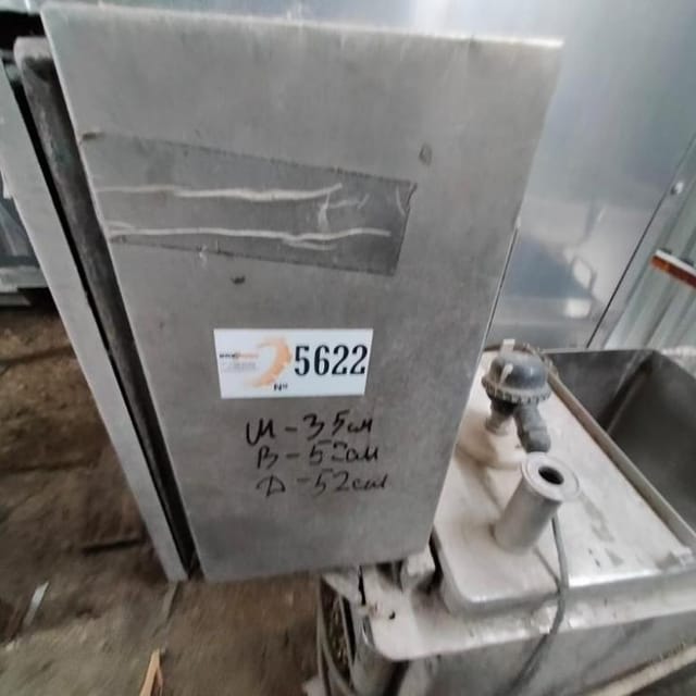 Станция подачи начинки (джемница) 100л инв.5622