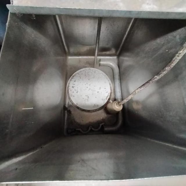 Станция подачи начинки (джемница) 100л инв.5622