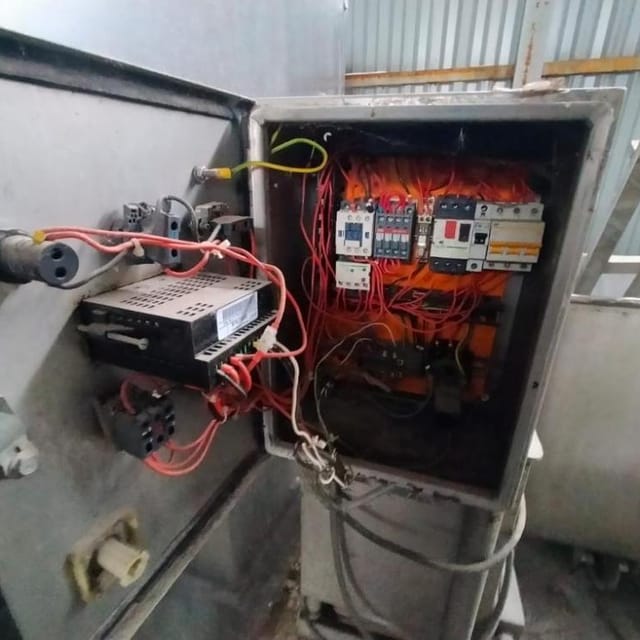 Станция подачи начинки (джемница) 100л инв.5622