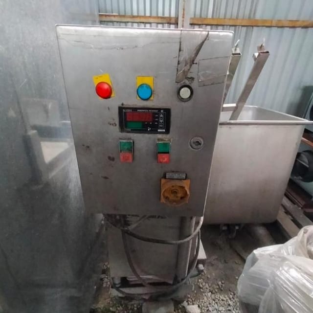 Станция подачи начинки (джемница) 100л инв.5622