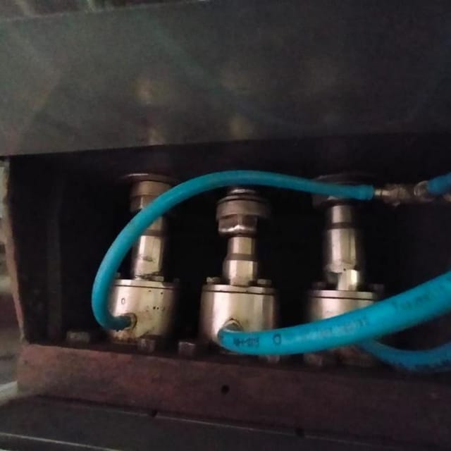 Гомогенизатор ГМ-2.5 2,5т инв.6978