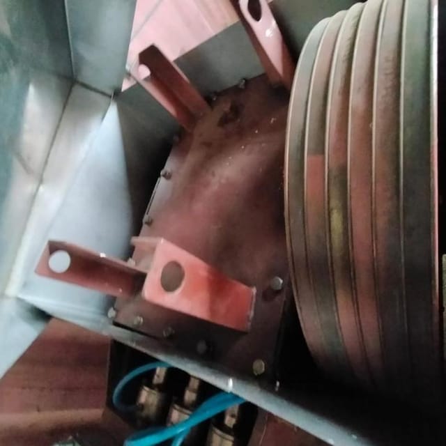 Гомогенизатор ГМ-2.5 2,5т инв.6978