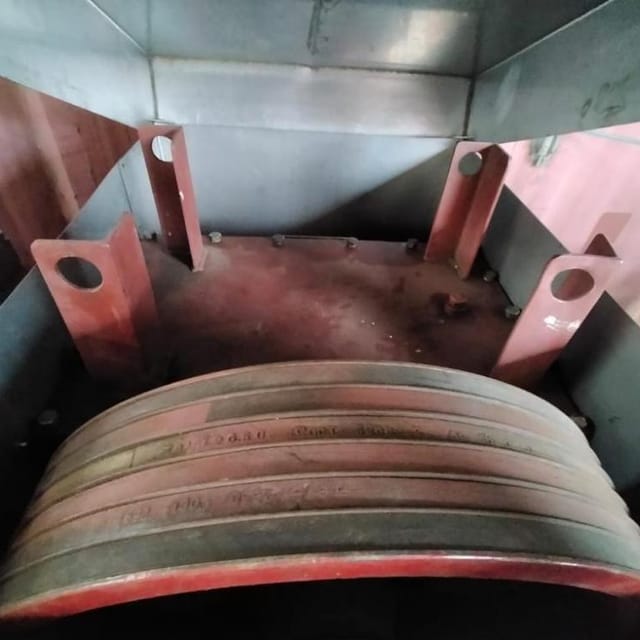 Гомогенизатор ГМ-2.5 2,5т инв.6978