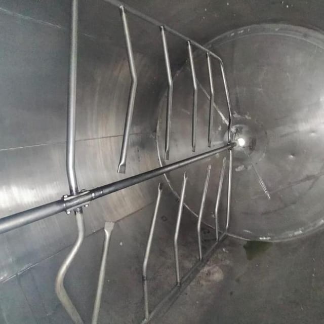 Емкость Я1-ОСВ-10 инв.11191