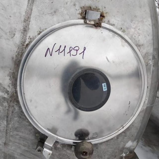 Емкость Я1-ОСВ-10 инв.11191