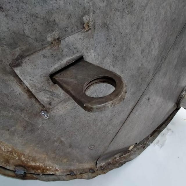 Емкость Я1-ОСВ-10 инв.11191