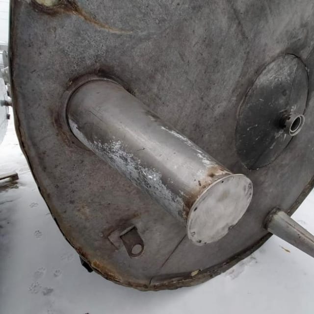 Емкость Я1-ОСВ-10 инв.11191