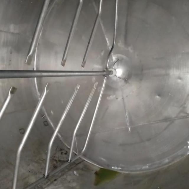 Емкость Я1-ОСВ-10 инв.11191