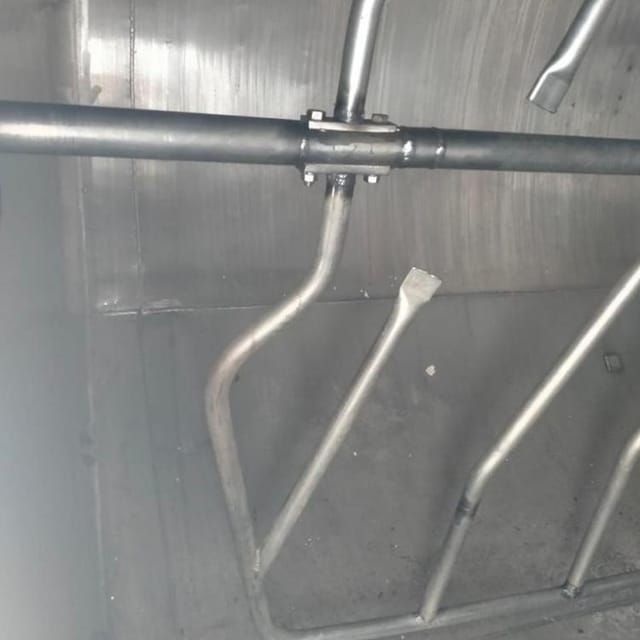 Емкость Я1-ОСВ-10 инв.11191