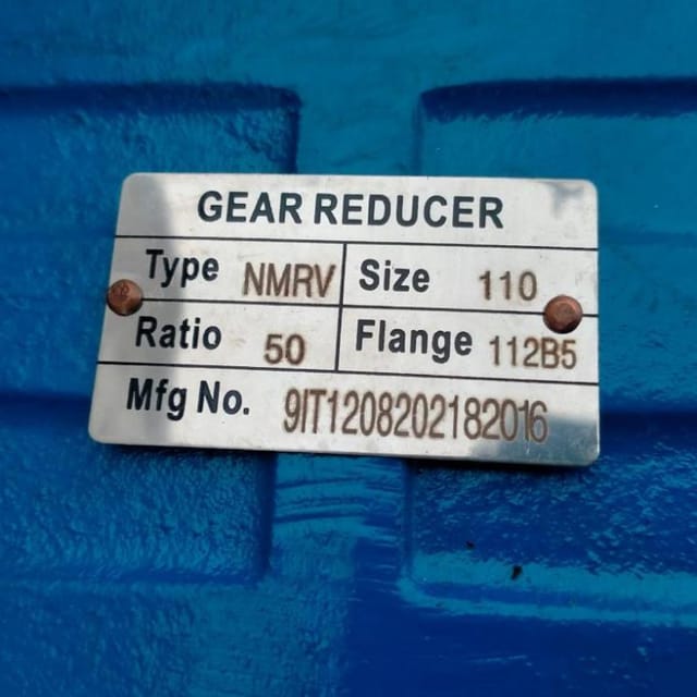 Емкость Я1-ОСВ-10 инв.11191