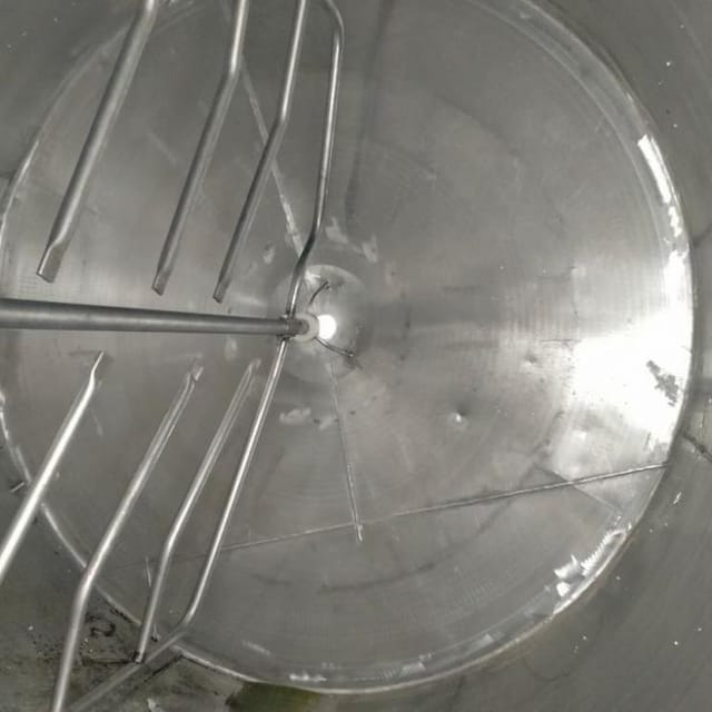 Емкость Я1-ОСВ-10 инв.11191