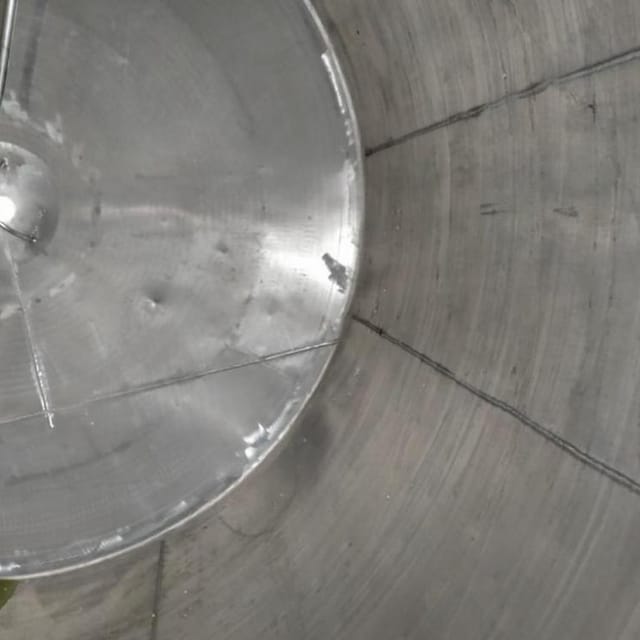 Емкость Я1-ОСВ-10 инв.11191