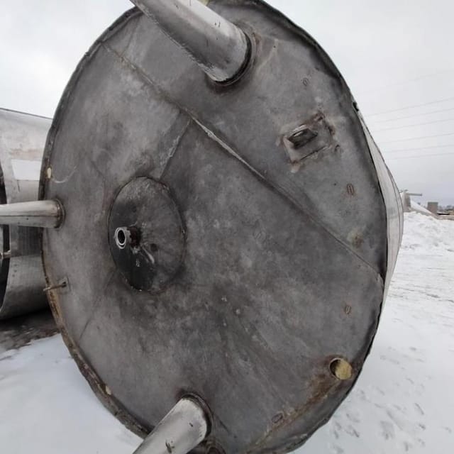 Емкость Я1-ОСВ-10 инв.11191